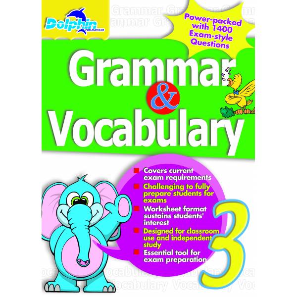 grammar  _ vocabulary 3 _ISBN